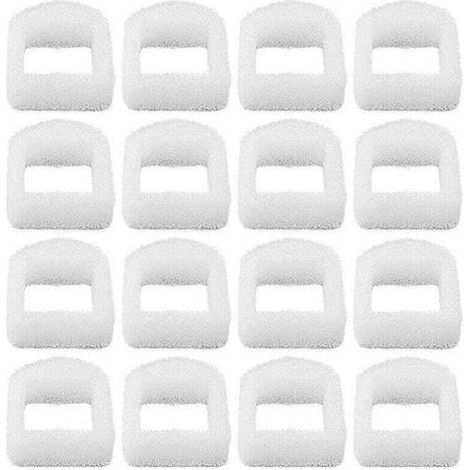 Lot de 24 filtres en mousse de rechange pour abreuvoirs pour chat et chien pour Drinkwell (1/5)