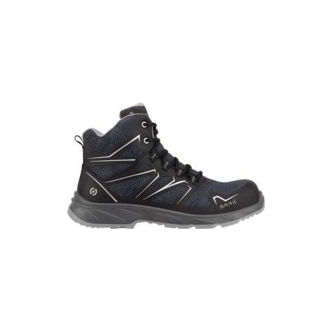 Bota de seguridad Patrick talla 42 W.11 negra S3S FO LG SR ESD EN20345 (1/5)
