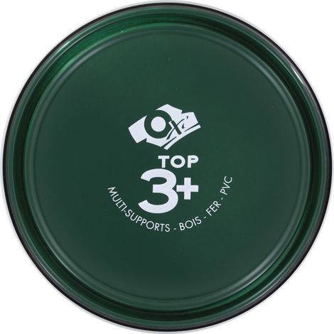 Oxi Top3+ Satin Vert Mousse 2.5l Peinture Multi-supports Satinée - Oxi (1/2)