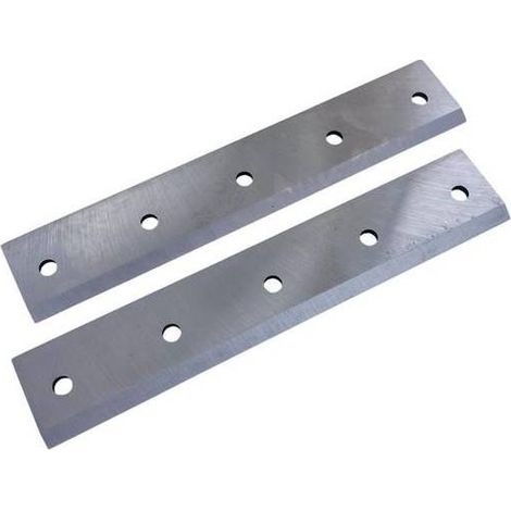 Lame de Rechange 2 x 36 mm - Compatible Art. 3218 9291 - Précision et Durabilité - Acier - D-Work (1/5)