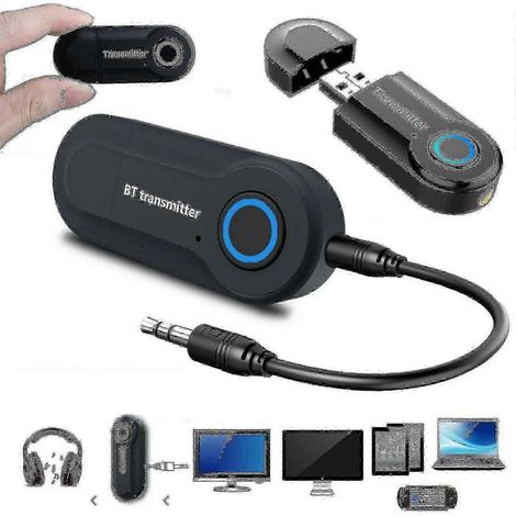 Émetteur Bluetooth à faible latence pour la diffusion de musique sur TV (1/5)