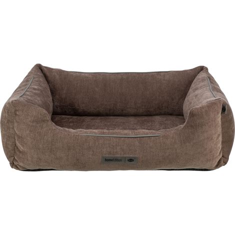Panier pour Chien Vital Lennox Rectangulaire Marron 120×80 cm (1/4)