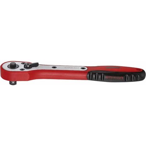 Ratschenschlüssel, 1/4, 45 Zähne TENGTOOLS 1400FRP