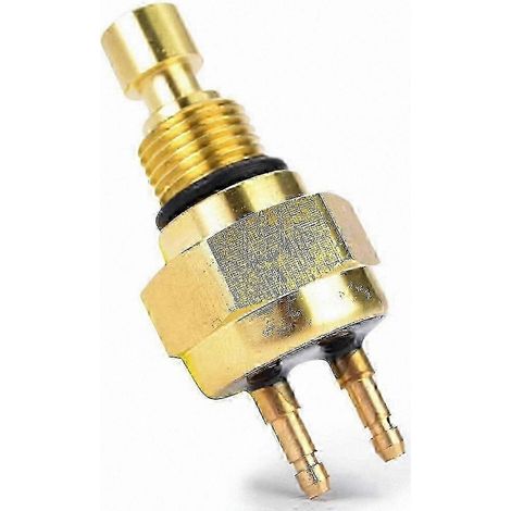 Interrupteur de capteur de ventilateur de refroidissement pour les modèles de motos Vulcan 400, 800, 1500, 1600, Classic Drifter, ZX600 et ZZR600. (1/5)