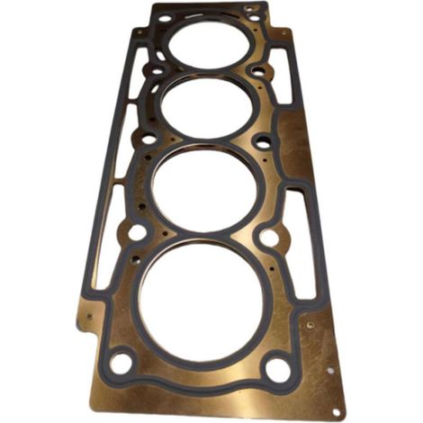 Le joint de culasse 0209FS convient aux Peugeot 307, 407, Citroën C4, C5 et C6. Ce joint métallique assure l'étanchéité entre la culasse et le cache-culbuteurs, empêchant ainsi les fuites d'air. Il es