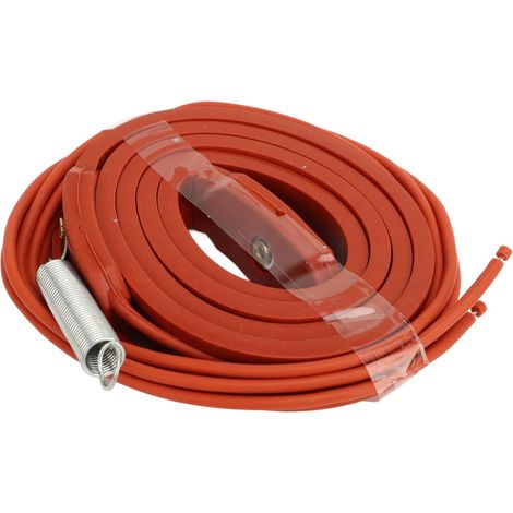Bande Chauffante, 50 W Dégivrage Antigel Compresseur De Climatisation Ceinture Chauffante De Carter AC220 V pour Réservoir De Stockage d'eau De Toit RV (1/5)