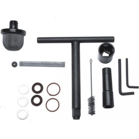 Dedra DED7421 Kit di riparazione per compressore verniciatura
