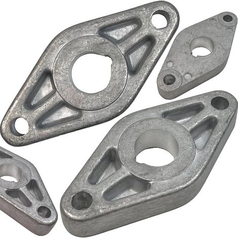 Support de couteau pour tondeuses STIGA Villa 85B 85M Park 100B 1134208201 1134906101 (1/5)