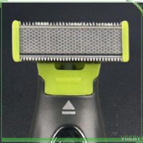 Tondeuse à barbe - FAFEICY - Modèle compact - Rechargeable USB - Batterie 300 mAh - Poignée ergonomique