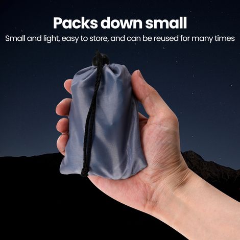 Lanterne de camping gonflable, tube lumineux, lampe torche USB, pliable, lampe de voyage. (1/5)