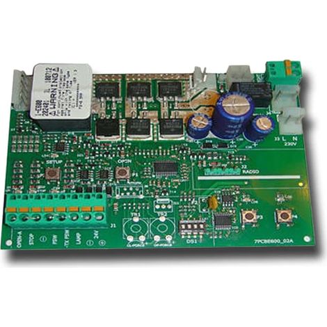 genius carte électronique geo 08 24v 6020444 (1/3)