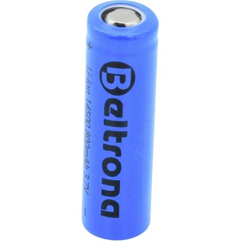 Beltrona LIIONAA800 Pile rechargeable spéciale 14500 Li-Ion 3.7 V 800 mAh 1 pc(s)