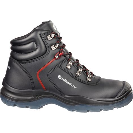 albatros Stiefel 631080, S3, Gr. 43