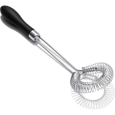 OXO Good Grips Frusta da cucina per Salse e Condimenti in Acciaio Inox (1/5)