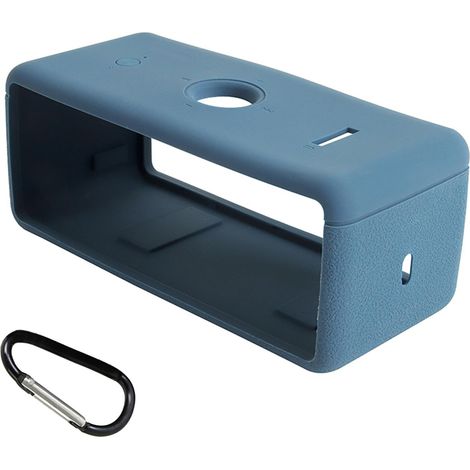 Étui de protection en silicone pour enceinte Bluetooth Marshall Emberton, housse anti-chocs (1/5)