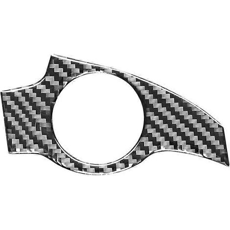Car Start Stop Engine Button Switch Cover Trim Sticker-- (1/5)