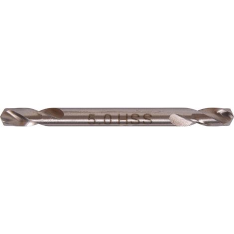 Makita foret réversible 5,0x58 mm HSS 10 pces - B-26799 (1/5)