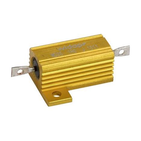 Résistance bobinée Widap 160035 270 Ω en boîtier 25 W 5 % 1 pc(s)