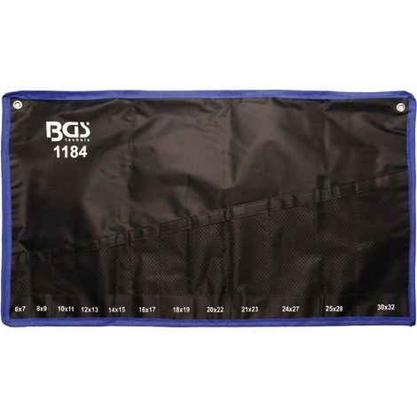 Herramienta manual BGS Tetro 19cm ancho duradera 170g