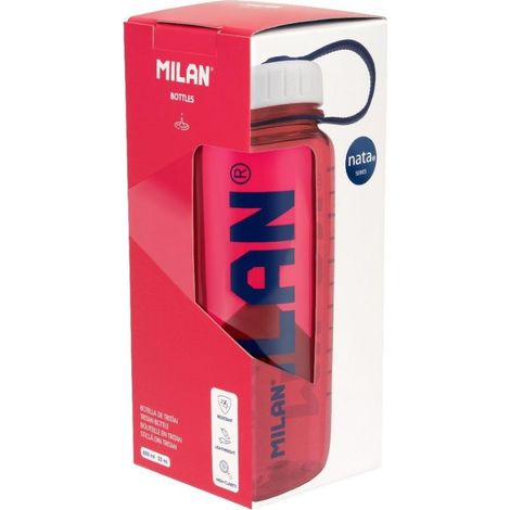 Tritanflasche nata® 624 rosa 0,65 l