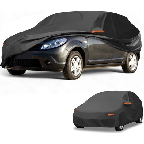 Waterproof Car Cover for Dacia Sandero Hatchback 1pc (1/5)
