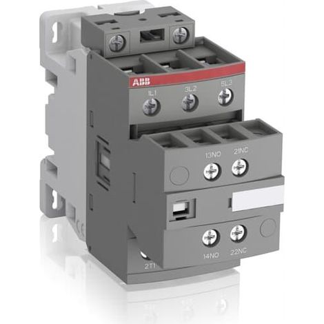 Contacteur AFZ 11kW AC3-3P+1NO+1NF-100...250VAC/DC 1SBL236001R2311 ABB H311423