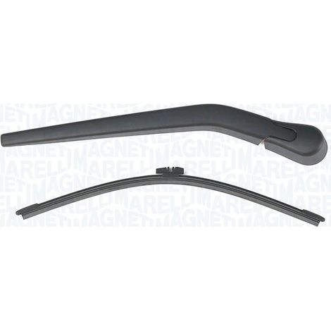 Kit de bras d'essuie-glace, nettoyage des vitres Magneti Marelli 000723180264