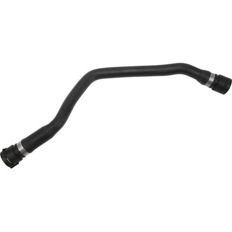 Tuyau de liquide de refroidissement inférieur 11531436410 pour réservoir d'expansion, radiateur 325xi E46 2001 à 2005 (1/5)