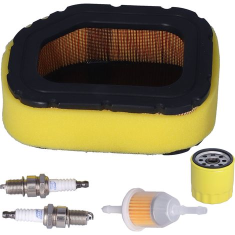 Luftfilterset kompatibel mit T1045 LTX1046 LT1050 GT1554 I1046 LT1046 I1050 GTX 1054 LGTX 1054 SLT 1554 für Rasenmäher