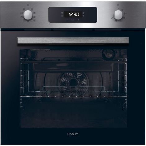 Candy Idea FCM955XRL/CN Forno 70 L Nero, Acciaio inox (1/4)