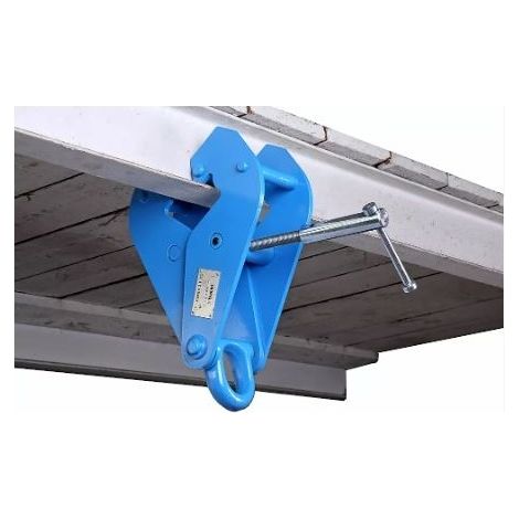 Pince d'accrochage CORSO LT - 2000 kg - TRACTEL