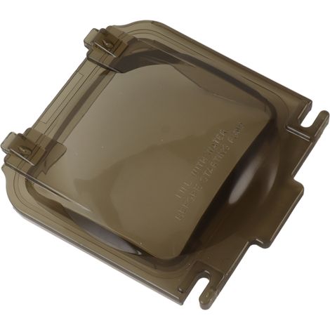 Couvercle de pompe de piscine de remplacement avec joint pour pompe de surpression Hayward SP1600X5 SPX1600D (1/5)