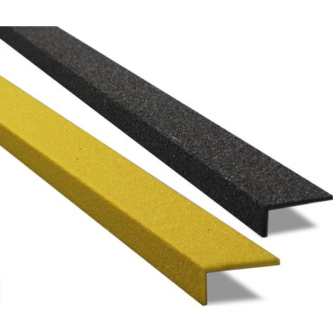 Moravia Antirutschwinkel gelb 70 x 800 x 30 mm
