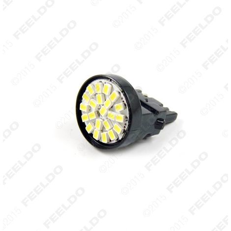 3156/T25 1206-22 SMD Automotive LED Taillights, LED Brake Lights, Automotive LED Bulbs (White) (1/3)