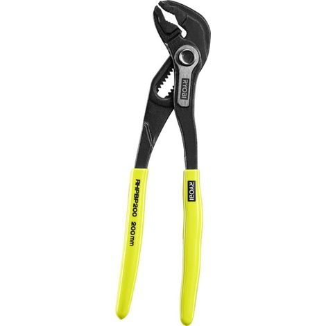 Ryobi 200mm Quick Adjust Groove Pliers RHPBP200
