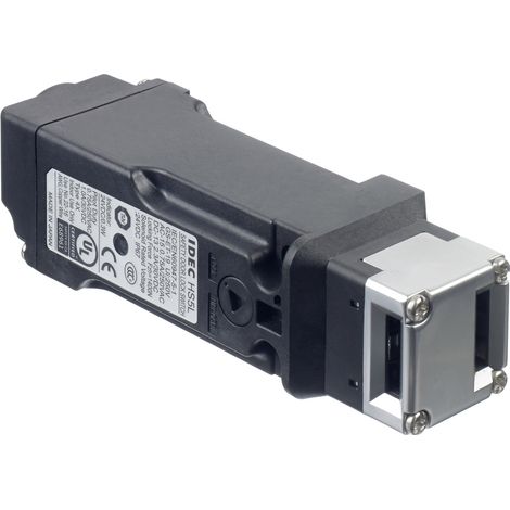 Idec HS5L-DD44M-G HS5L-DD44M-G Sicherheitsschalter 250 V, 125 V, 30 V 2.5 A Rollenhebel einstellbar
