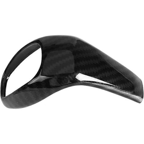 Schalthebelabdeckung in Carbonfaser-Optik für BMW X1 F48 und 2er F46 (2015–2018)
