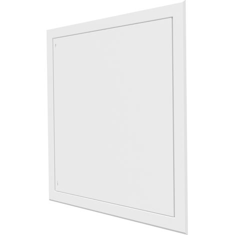 Trappe de Visite métallique étanche - Dimensions de passage : 680 x 500 mm - ATOLE