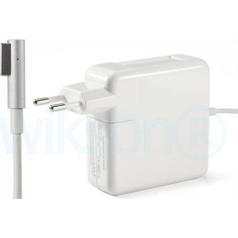 Chargeur Secteur - 85 W - 18.5 V - 4.6 A - Pour MacBook Pro 15 Pouces Et 17 Pouces - MagSafe - Lot De 1 (1/4)