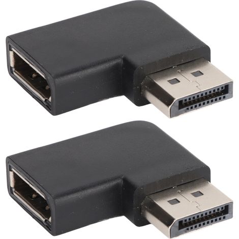 DisplayPort-Extender, identische Bildschirmauflösung 7680 x 4320, stabil, leicht, kompakt, DP-Anschluss