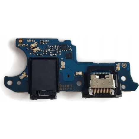 Conector de toma de carga USB original ORG para Samsung Galaxy A03s SM-A037 (1/2)