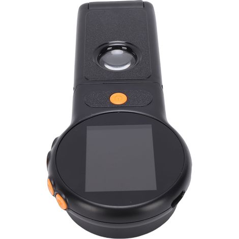 Microscope numérique portable avec écran LCD 2 pouces, 8 LED, grossissement 500X, mise au point automatique, électronique (1/5)