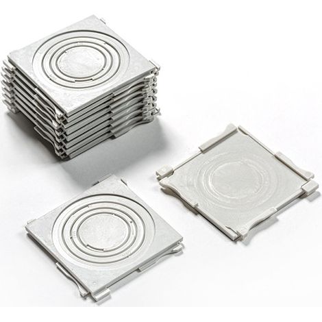 Membrane T07 68x68 1xM32/M40/M50 - Digital electric 49442