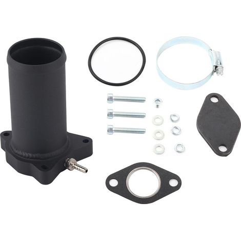 Tuyau de remplacement pour kit de suppression EGR des moteurs diesel 1.9 TDI 130/160 ch (1/5)