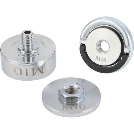 X-Lock-Adapter M10 kompatibel mit Diamantbohrern, Sägeblättern, Trennscheiben und Winkelschleifer-Trennscheiben, Schnellverschlussflansch-JXLGV (1/5)