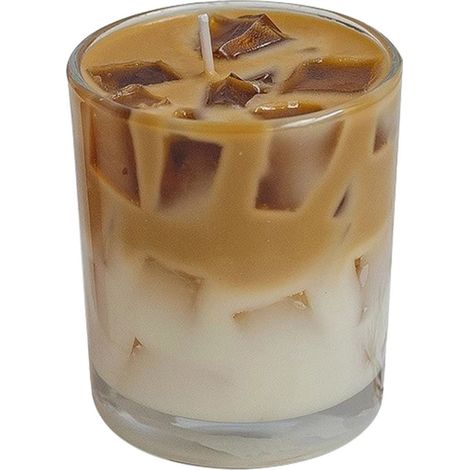 Bougie Parfumée - Tasse Café - Cire De Soja - Mèche En Bois - Parfum Café Fort - Pour Décoration Intérieure Et Cadeau - 1 Pièce (1/3)