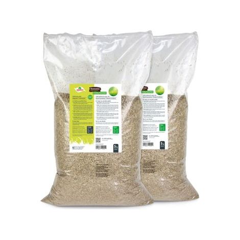 2 x 5 kg VERDURMAX® Rasensamen (1/5)