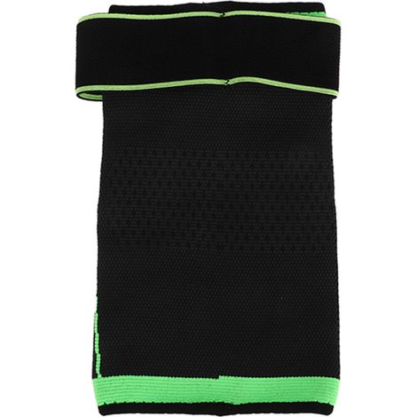 Genouillère de compression avec maintien de la rotule, respirante et confortable, pour hommes et femmes, taille M. (1/5)