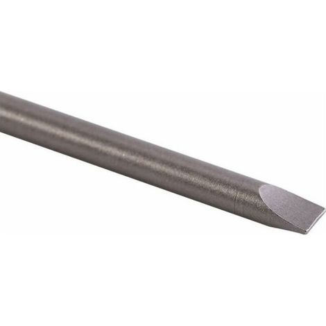 Embouts Tournevis Tête Plate - Acier Allié S2 Magnétiques - Pour Tournevis Électriques Et Manuels - 4 Pièces (1/5)