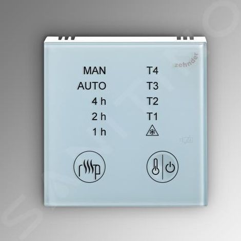 Zehnder Accessoires - Commande à distance module 1 pour WIVAR II 895351 (1/2)